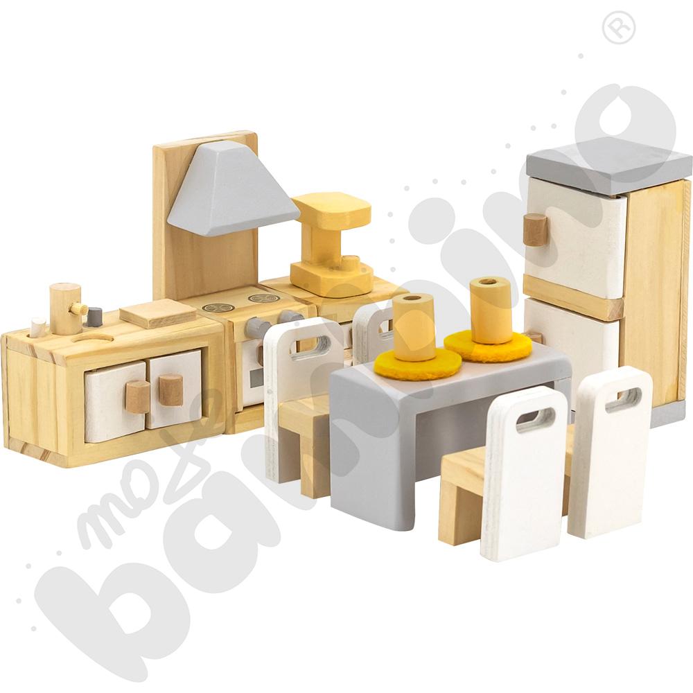 Mebelki do kuchni i jadalni