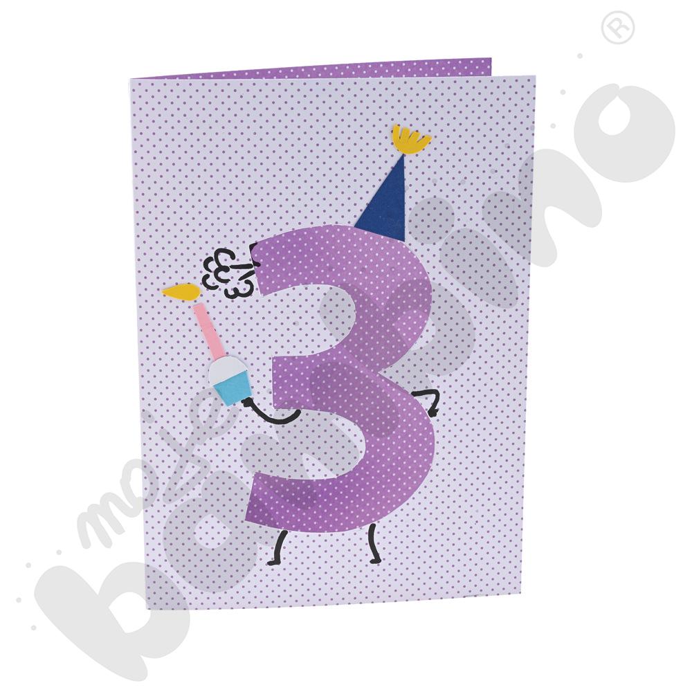 Kartony z obustronnym nadrukiem - kropki