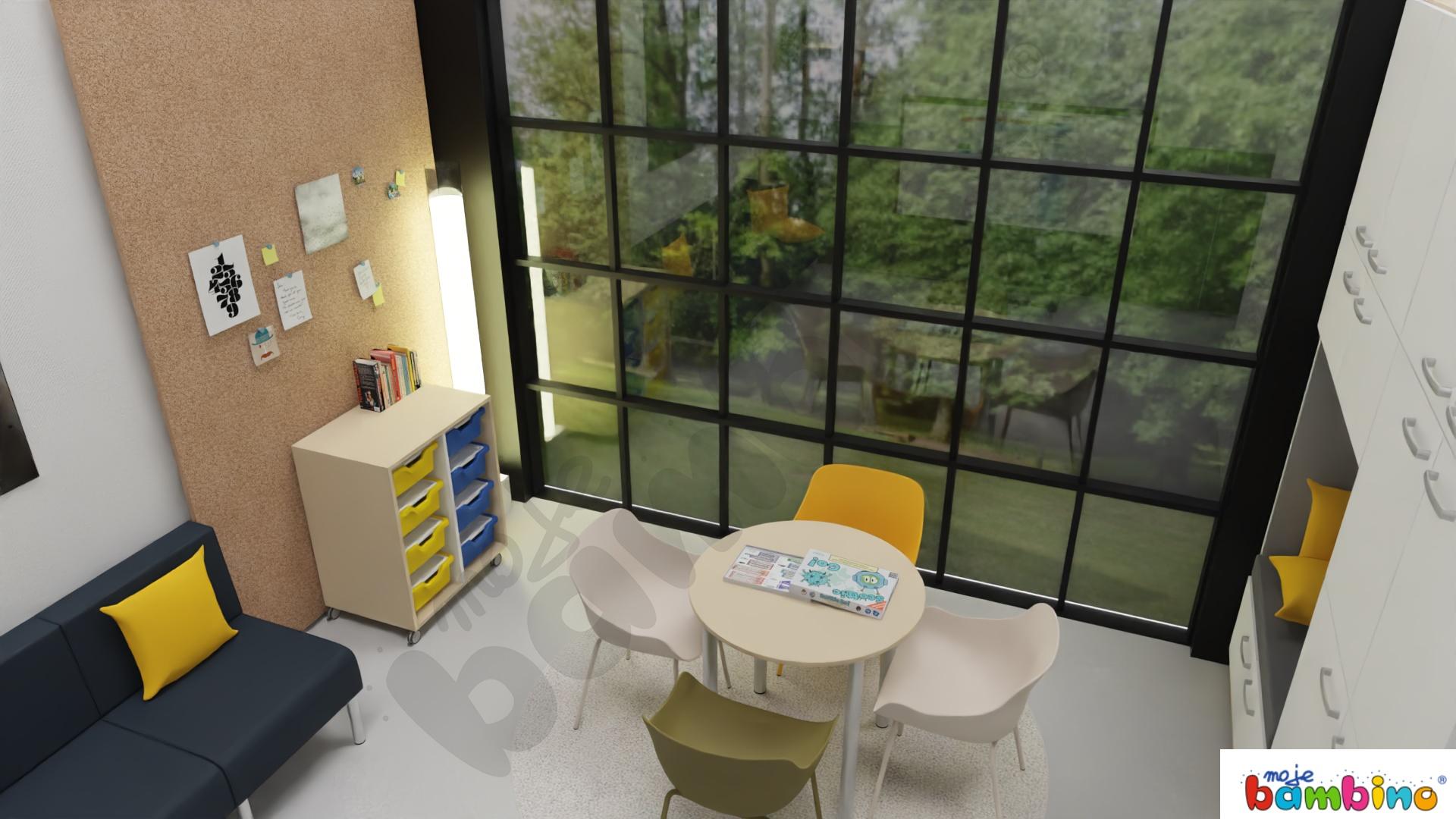 Gabinet terapeutyczny 1