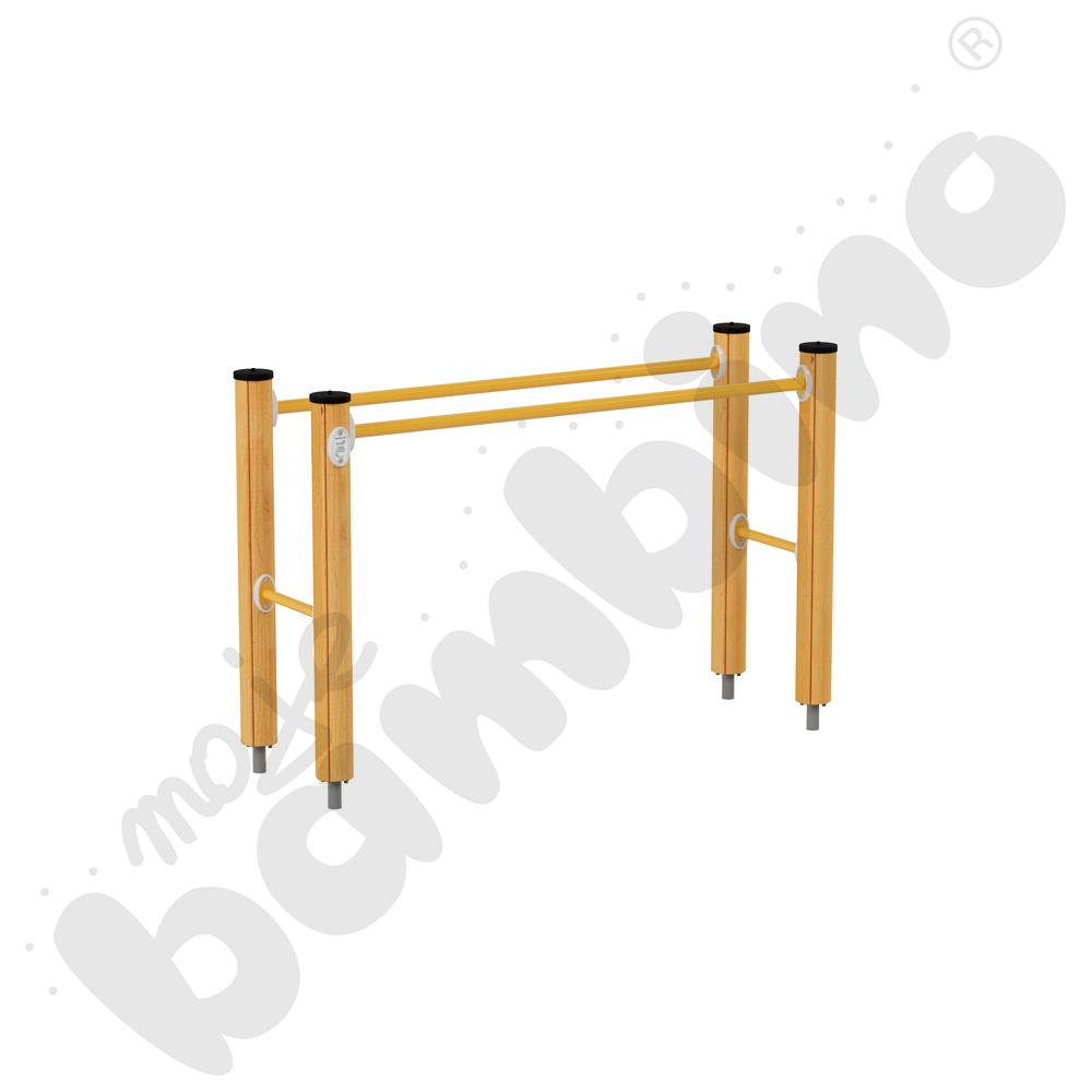 Poręcze gimnastyczne