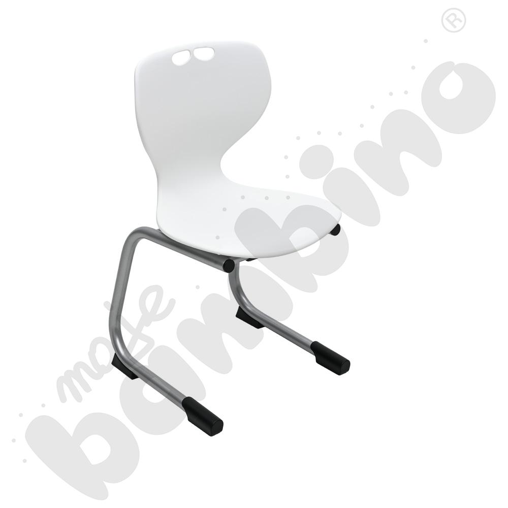 Krzesło Kapi zawieszane rozm. 2 białe