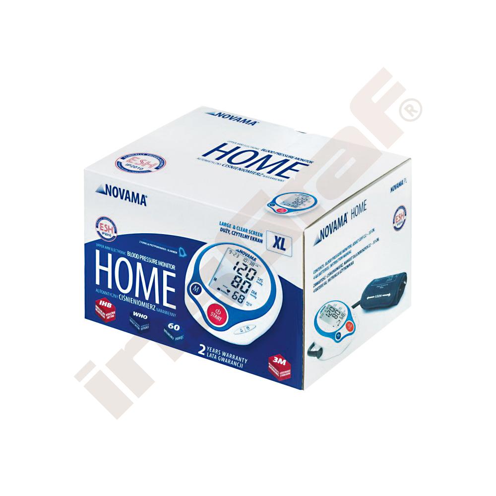 Elektronický tlakomer NOVAMA HOME