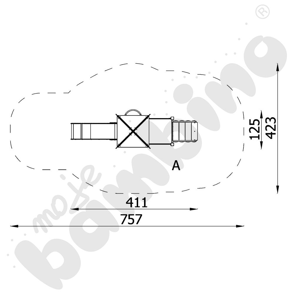 Quadro 1250, recykling