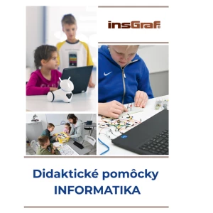 Didaktické pomôcky – INFORMATIKA