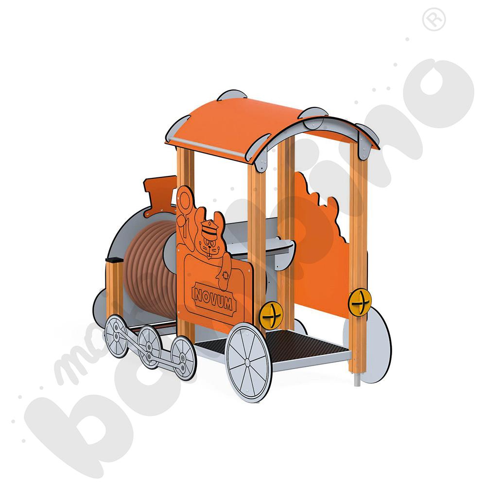 Quadro Simple - lokomotywa