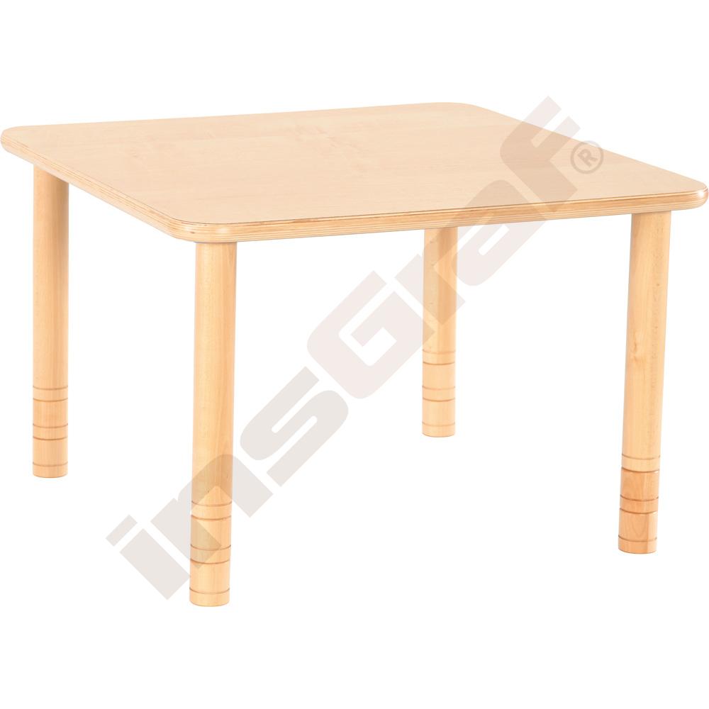 Stůl Flexi čtvercový