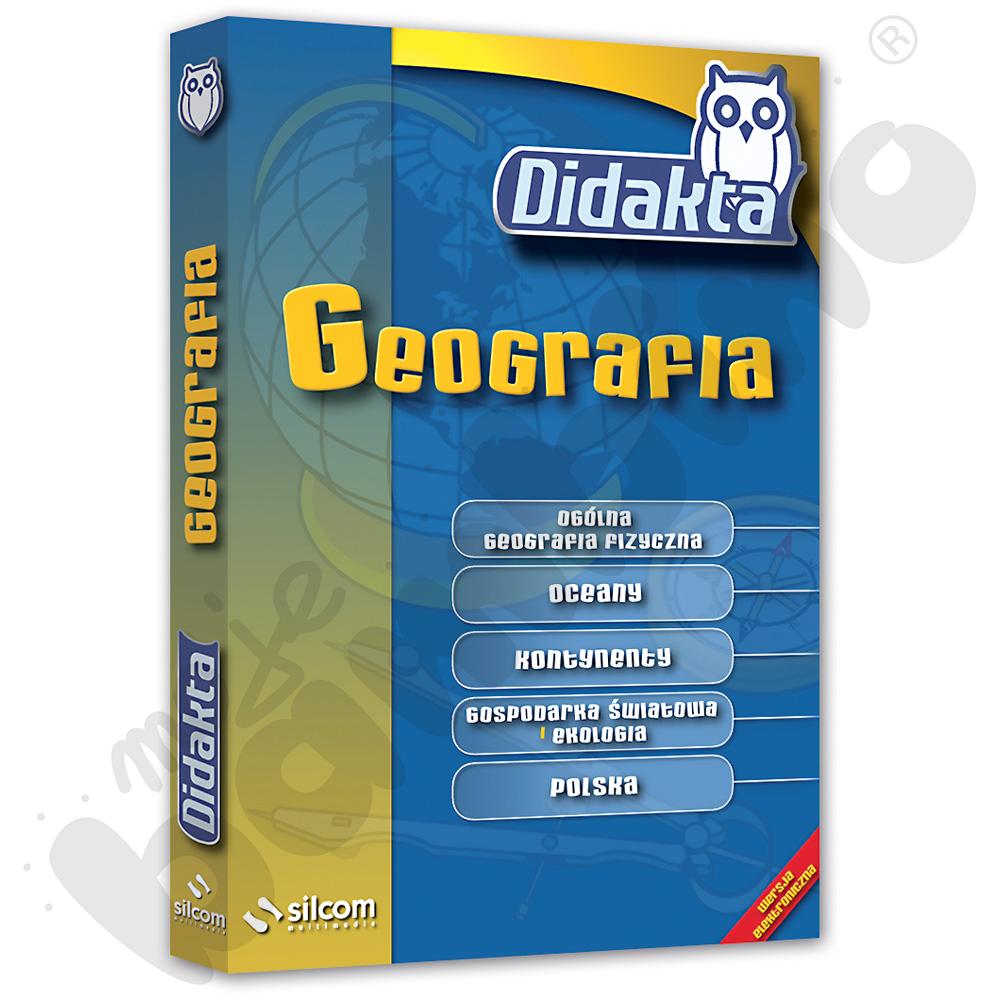 Didakta – Geografia 