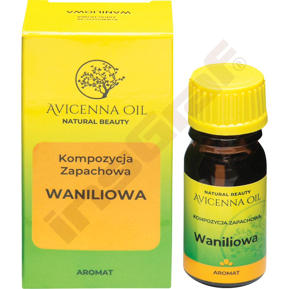 Vonná kompozice vanilková