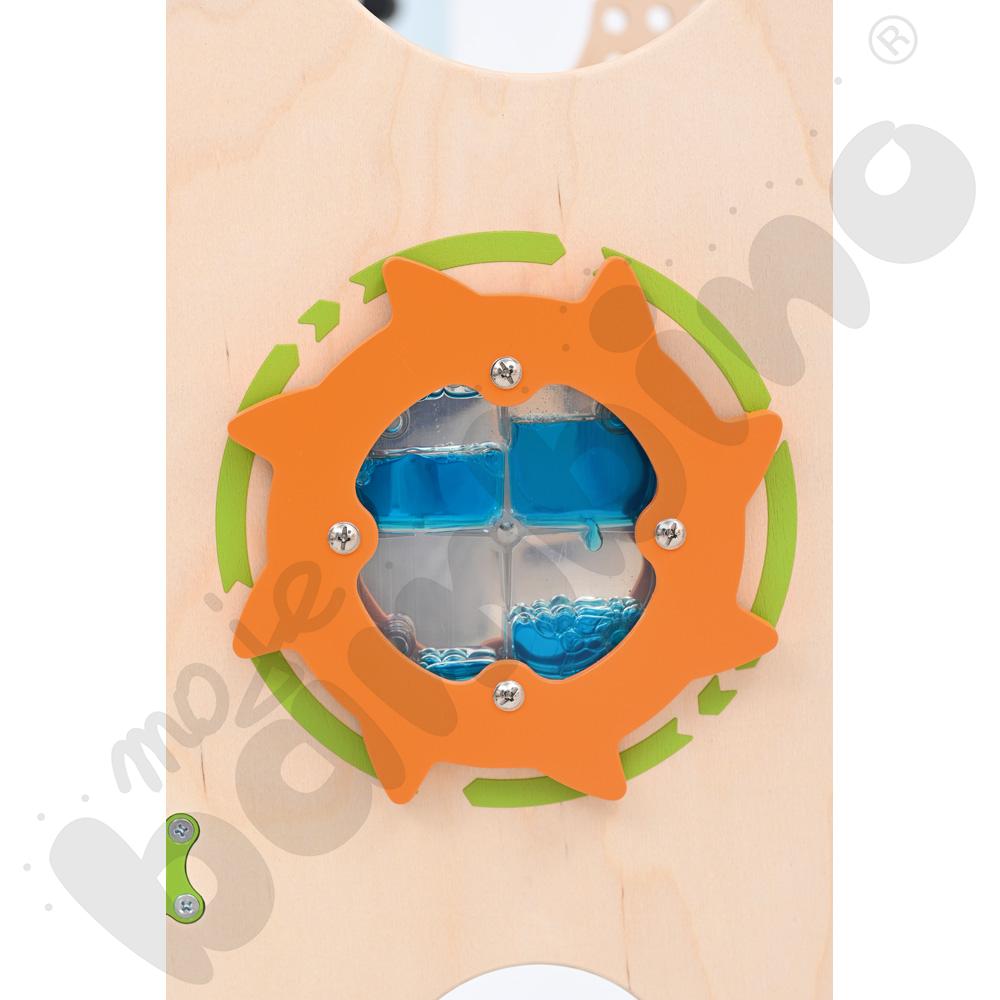 Aktywny domek manipulacyjny