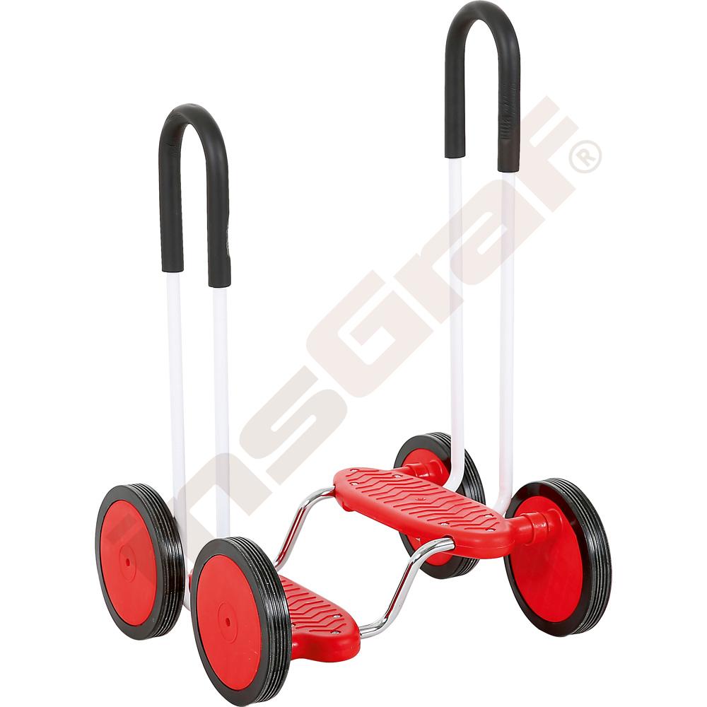 Roller s úchyty 