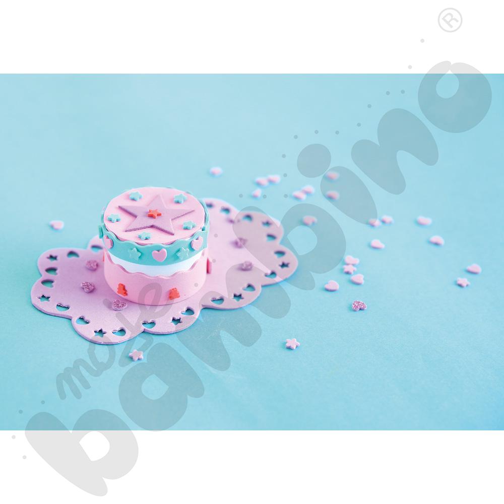 Dziurkacz mały serce