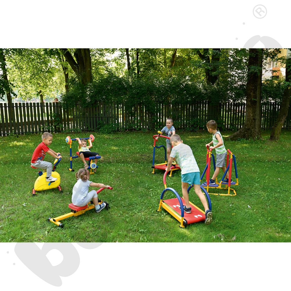 Bieżnia - pow. 5 lat