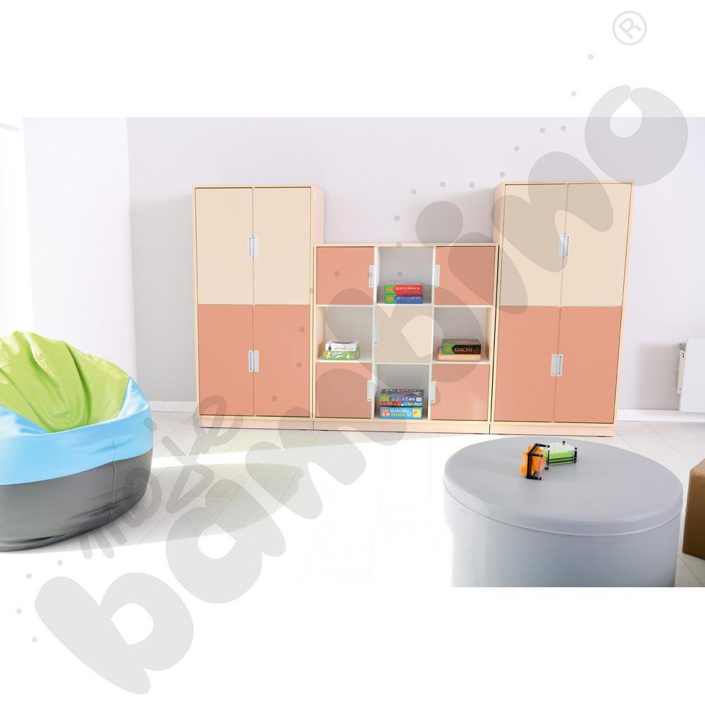 Quadro - zestaw 279 - skrzynia klon jasny