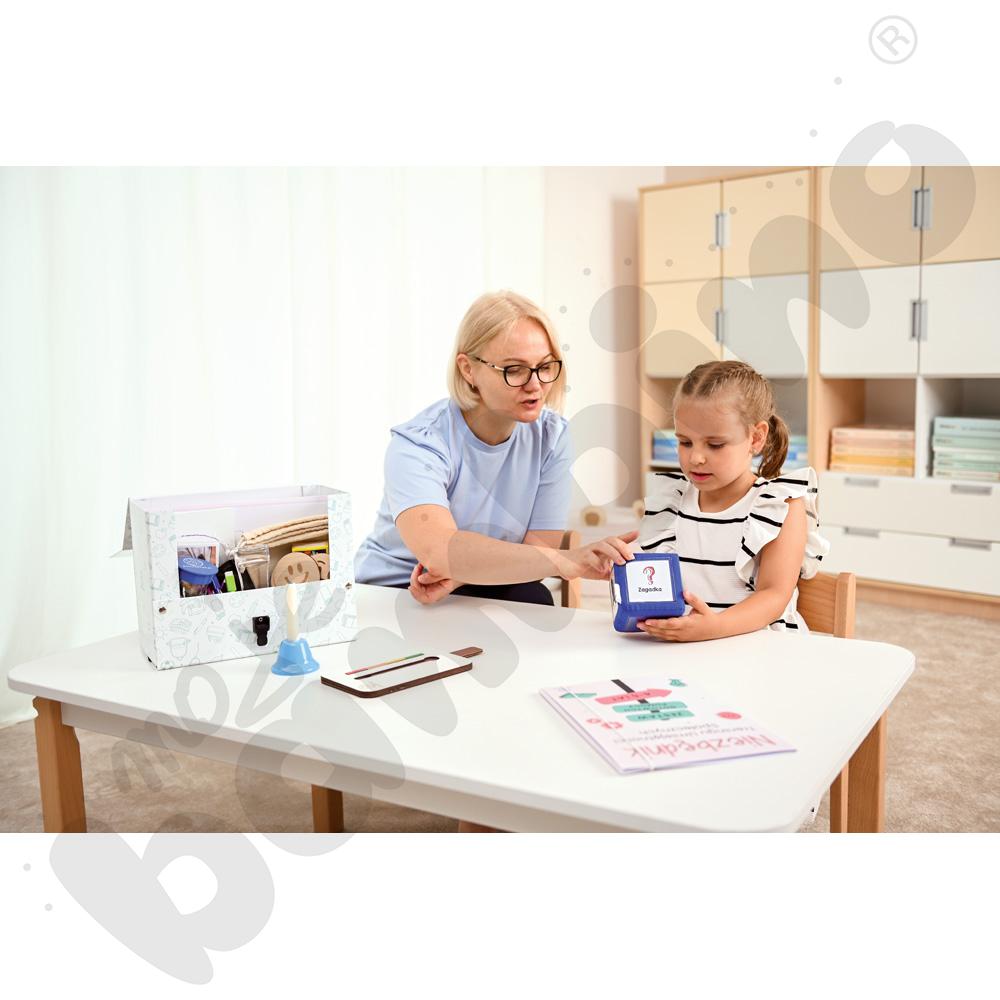 Kuferek TUS na start - przedszkole i szkoła