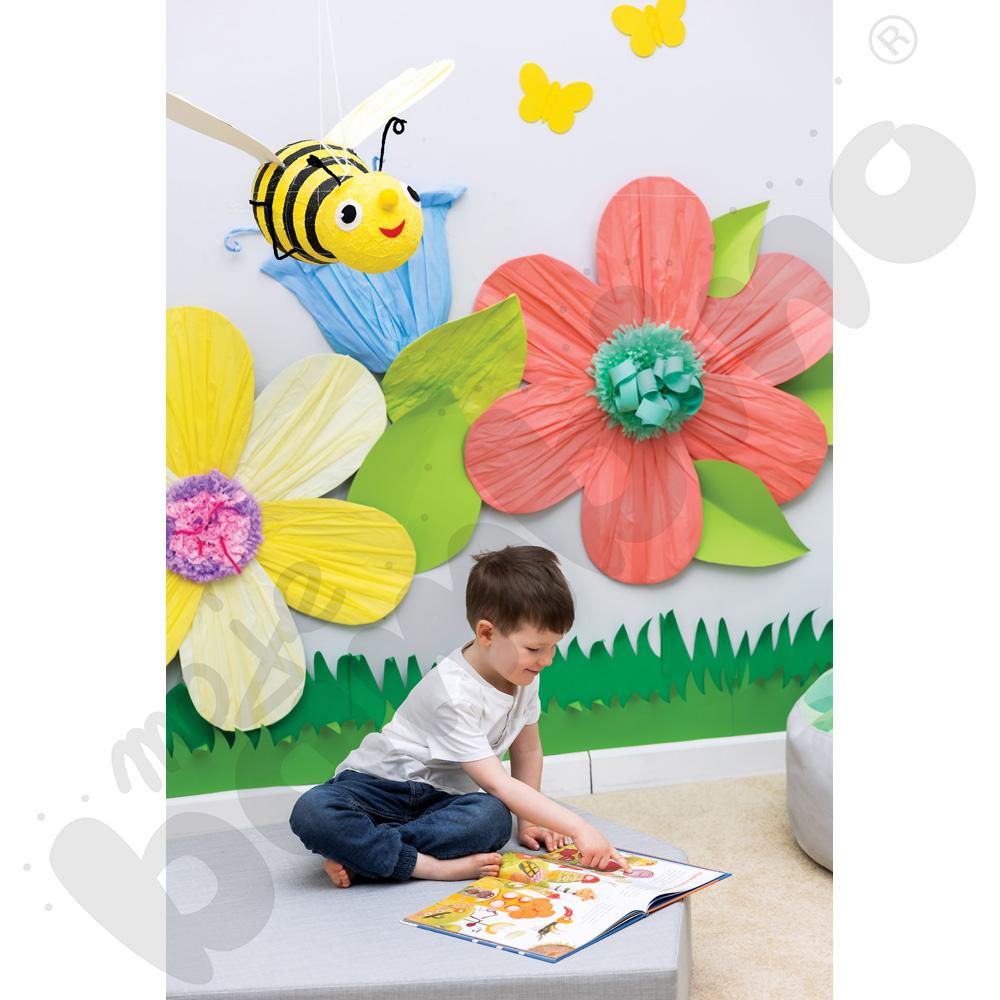 Brystol 10 arkuszy o wym. 50 x 70 cm ciemnozielony