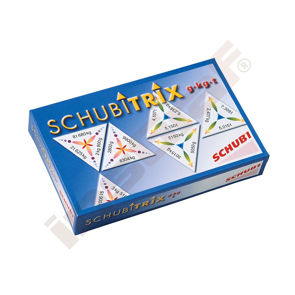 Schubitrix - váha