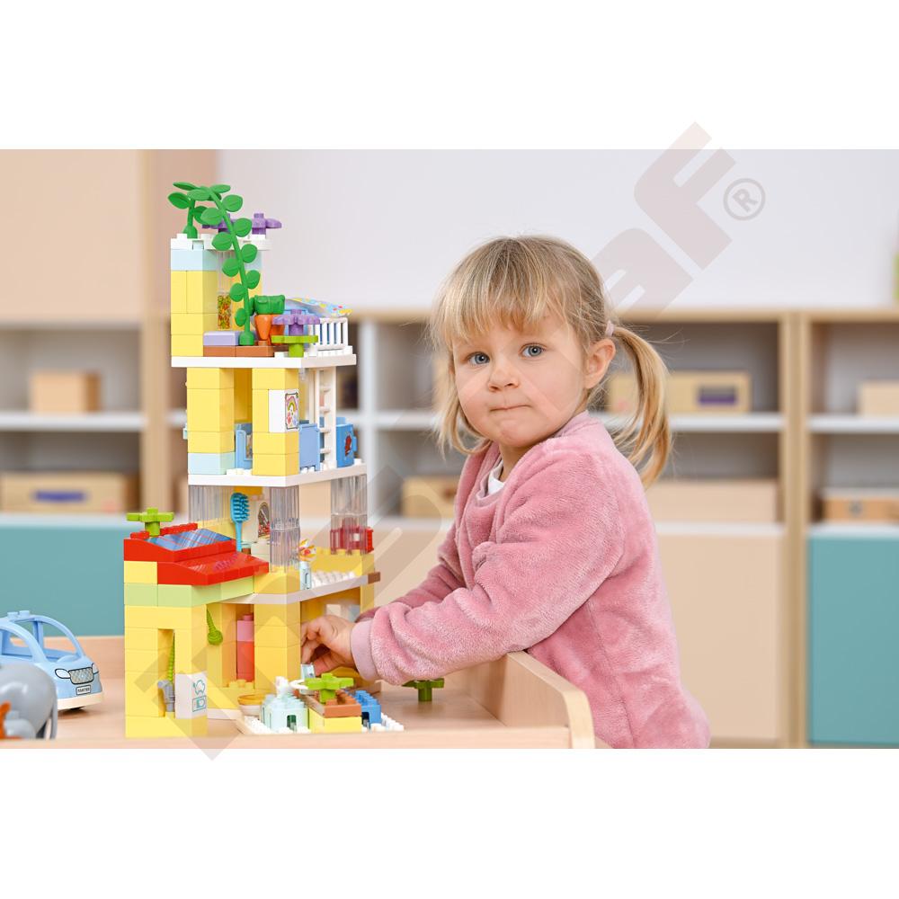 LEGO aktívny stolík