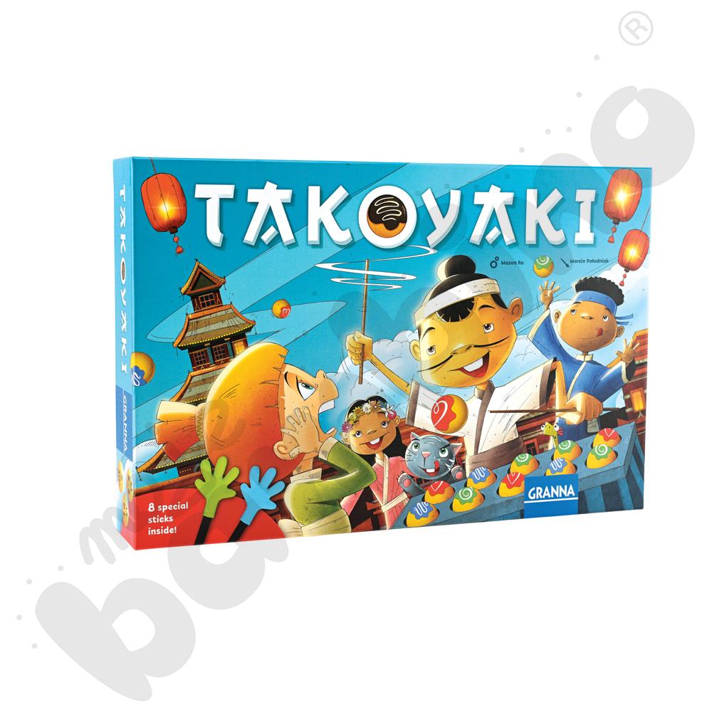Takoyaki - gra