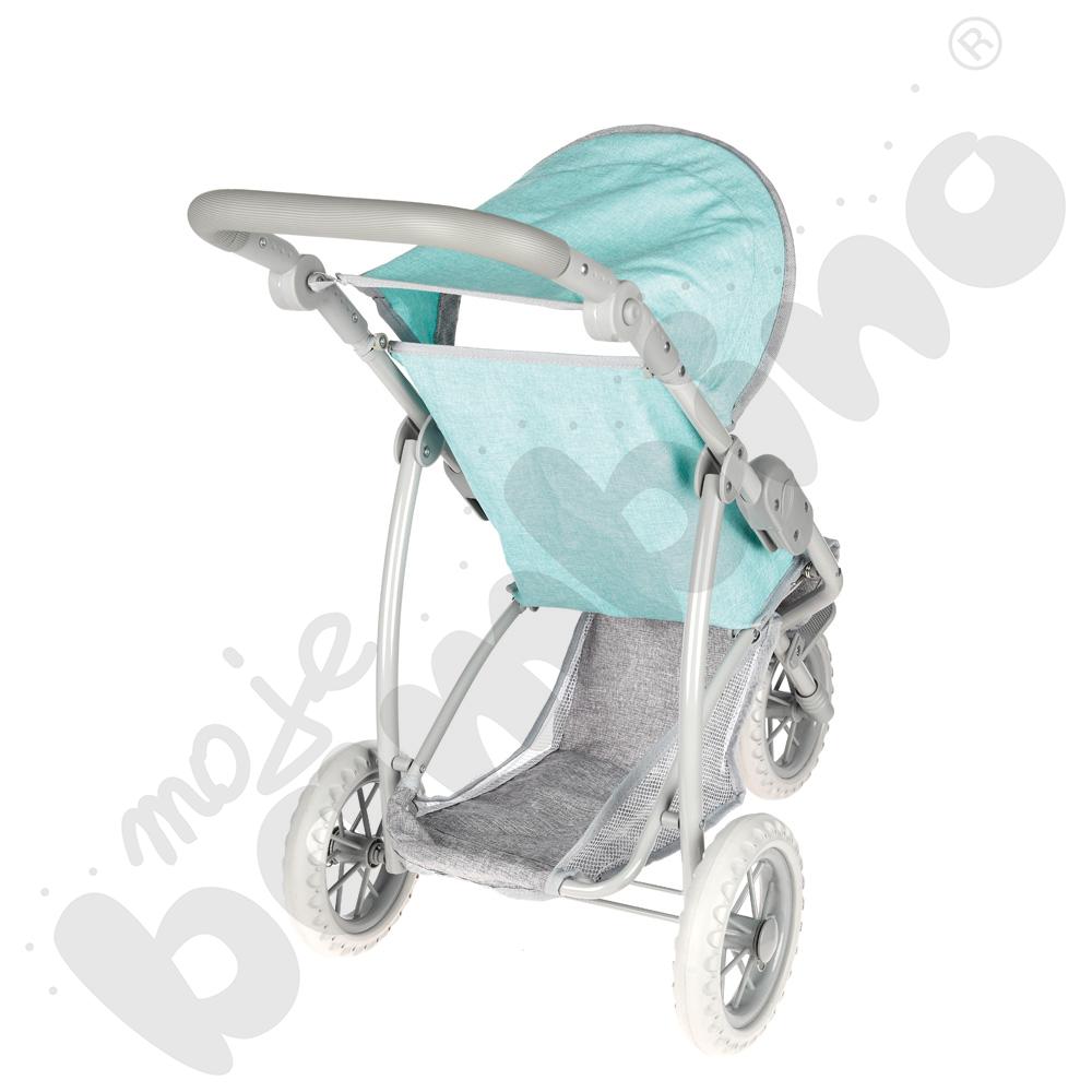 Wózek dla lalek - spacerówka duża