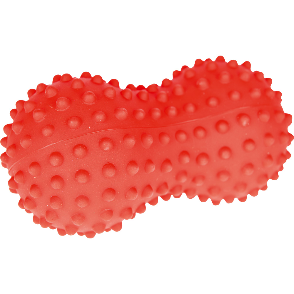 Masážny valček, s výpustkami mix farieb