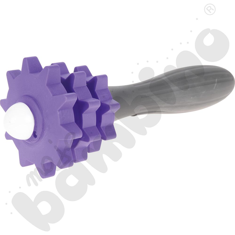 Pałeczka z rolkami do masażu