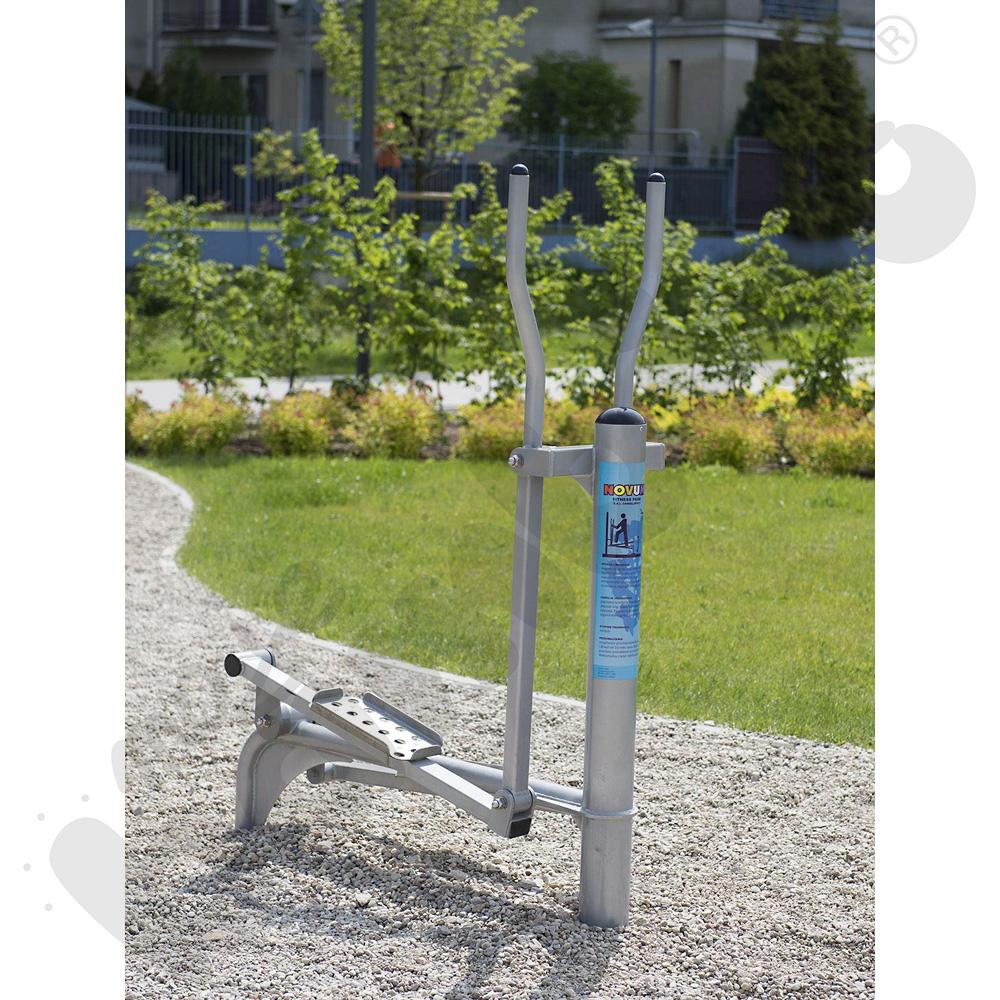 Orbitrek wolnostojący - wolnostojący