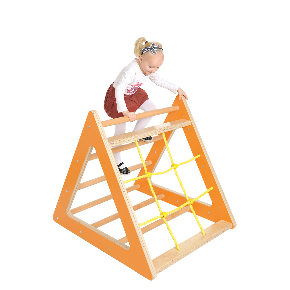 Gymnastický trojuholník