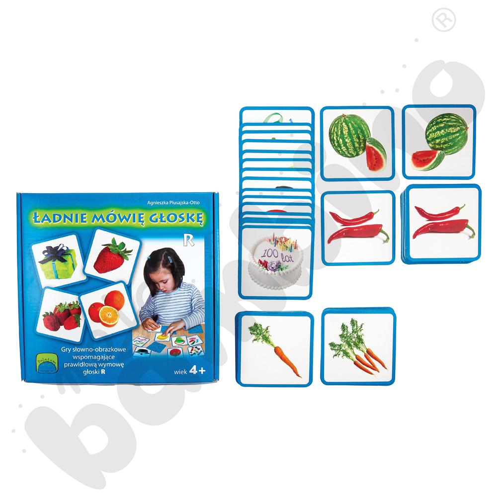 Ładnie mówię głoskę r