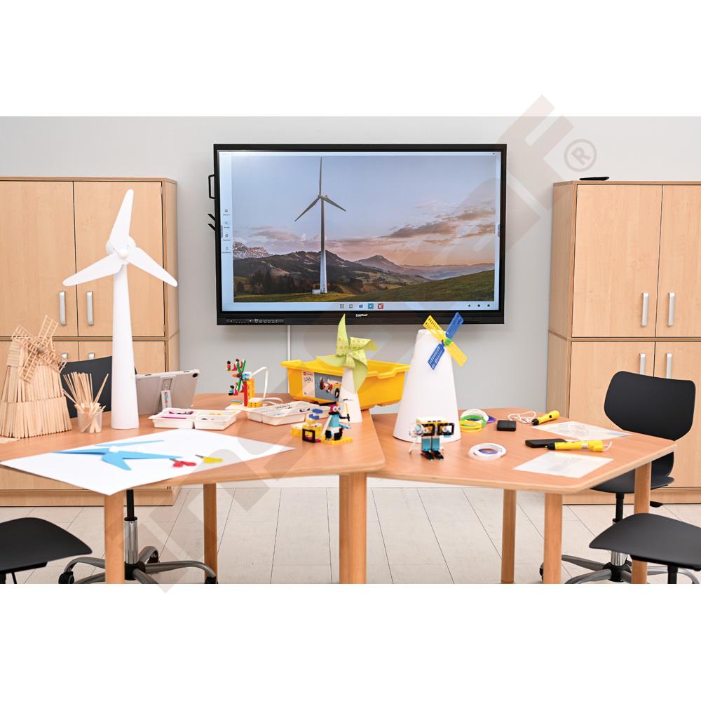 Interaktivní monitor insGraf DIGITAL EduSpace 65