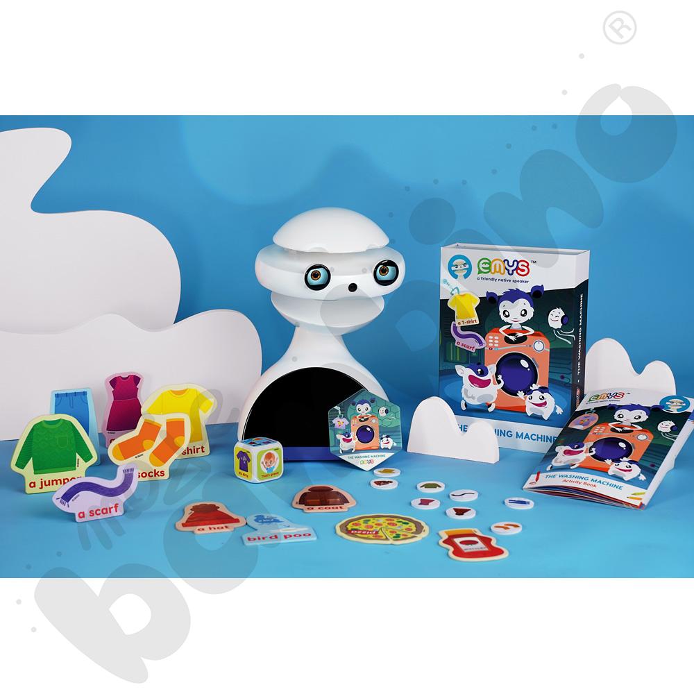EMYS™ The Washing Machine Set