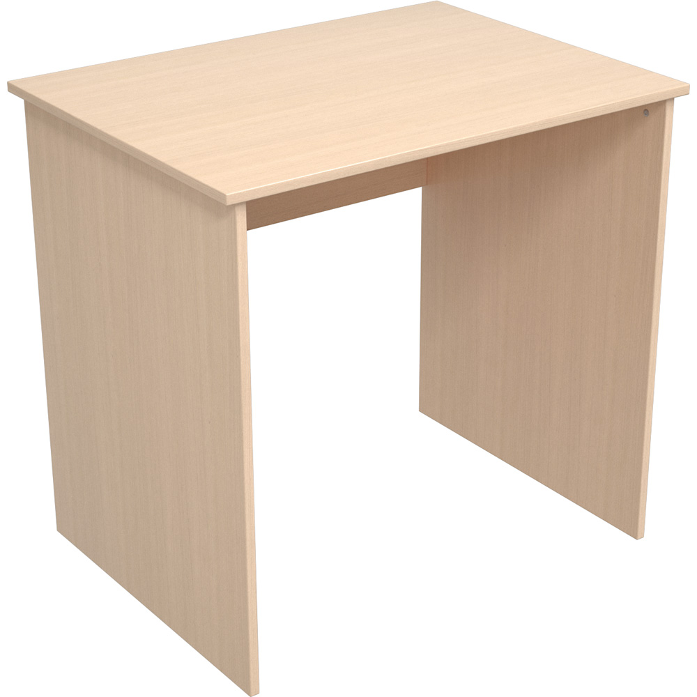 Písací stôl Mini - javor