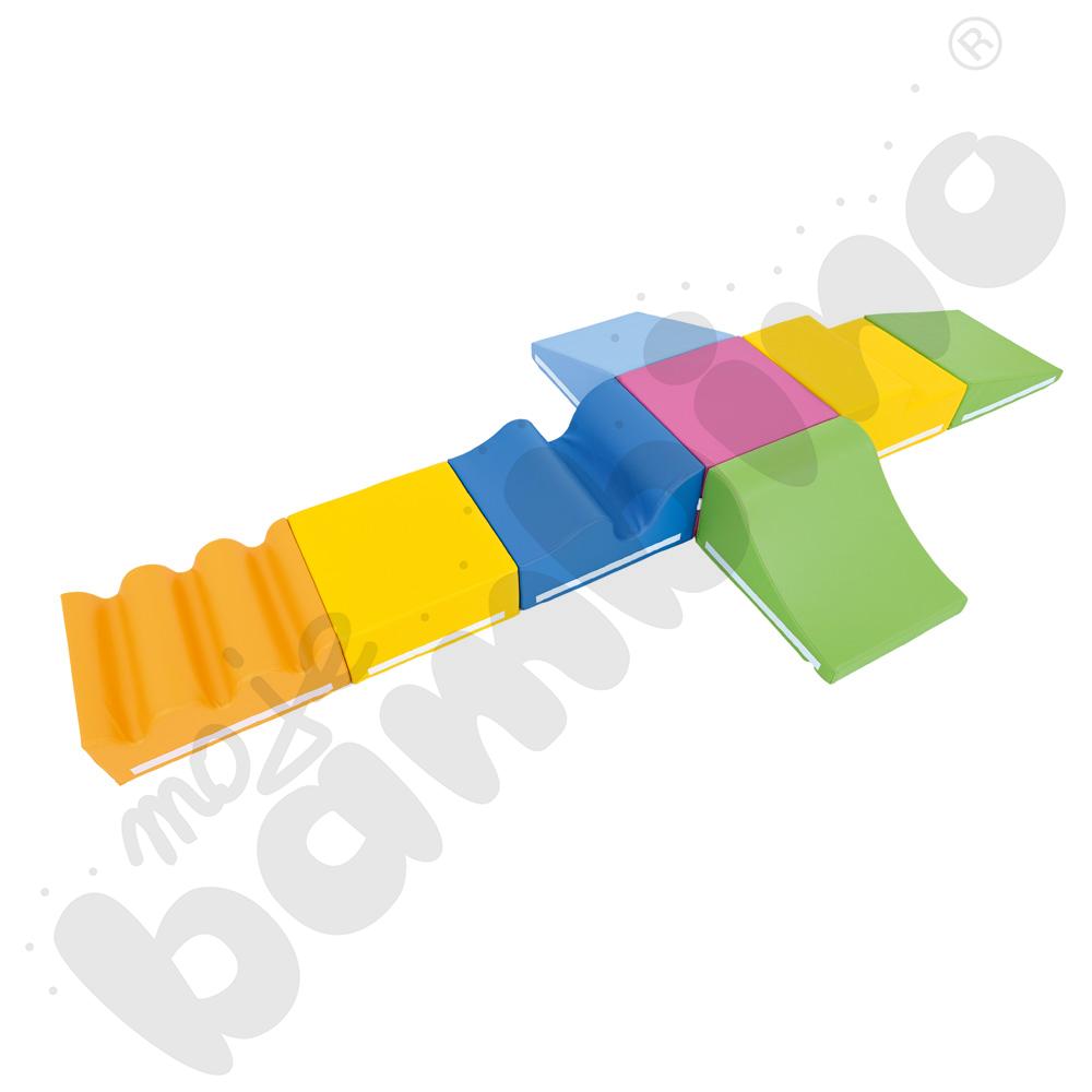 Zestaw pianek malucha