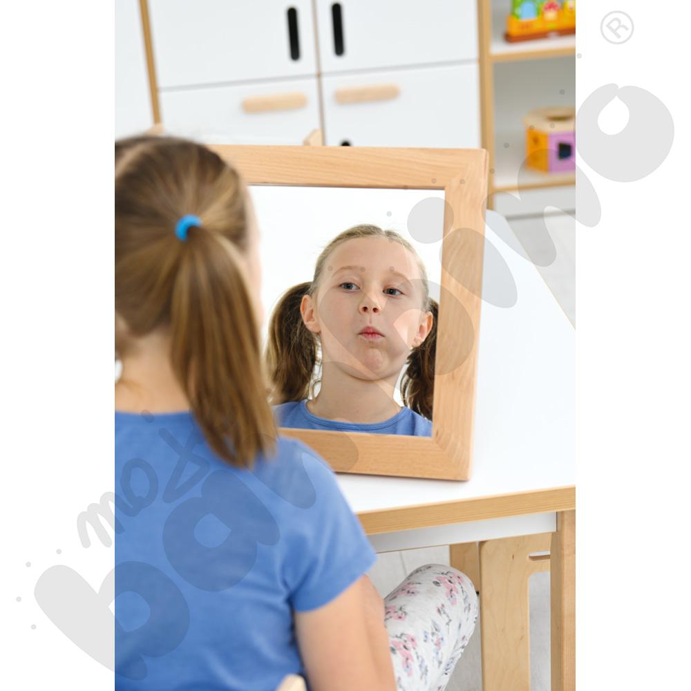 Lustro logopedyczne małe