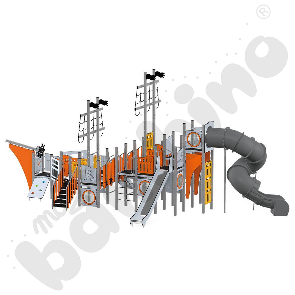 Statek Quadro Simple