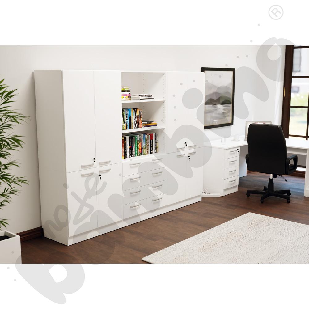 Grande - zestaw 99 - biały