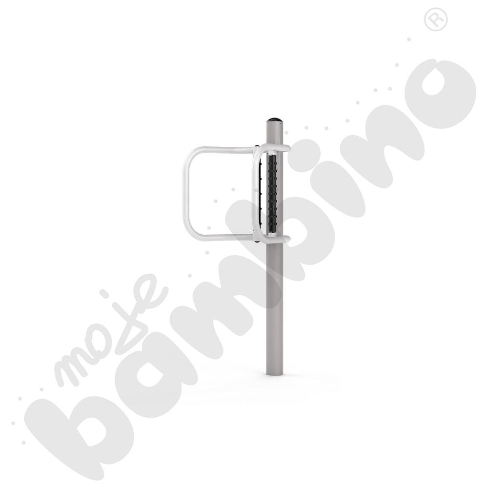 Masażer pleców - wolnostojący