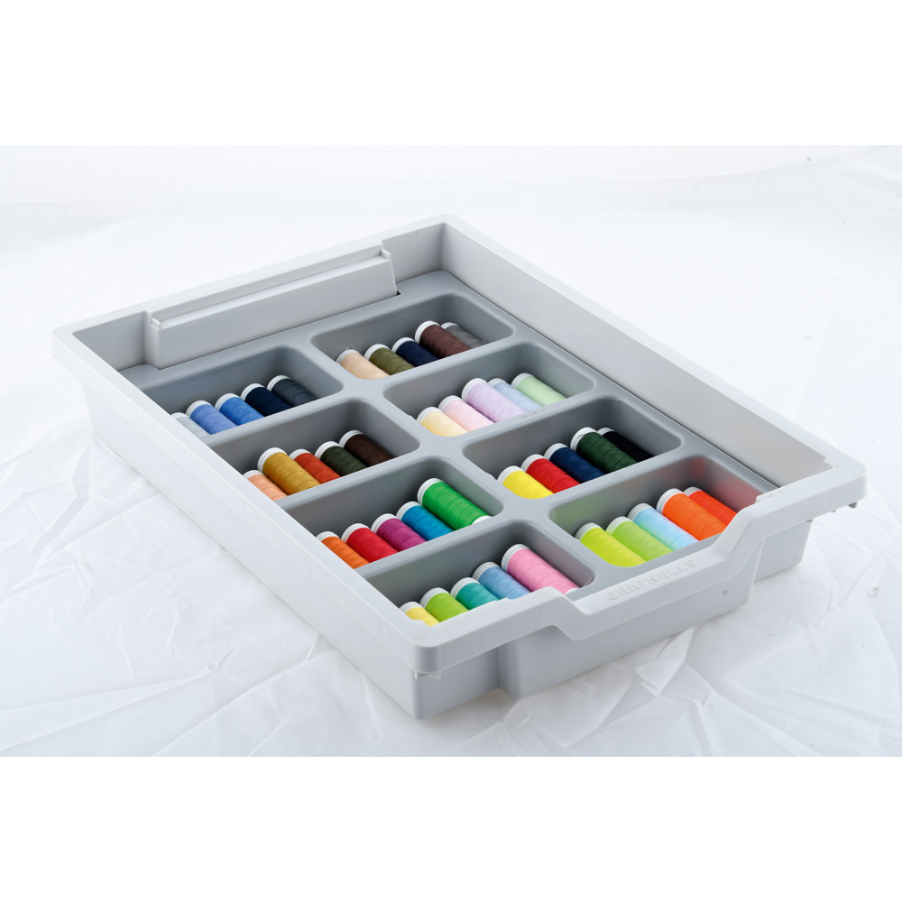 Organizér do úložného boxu s 8 priehradkami