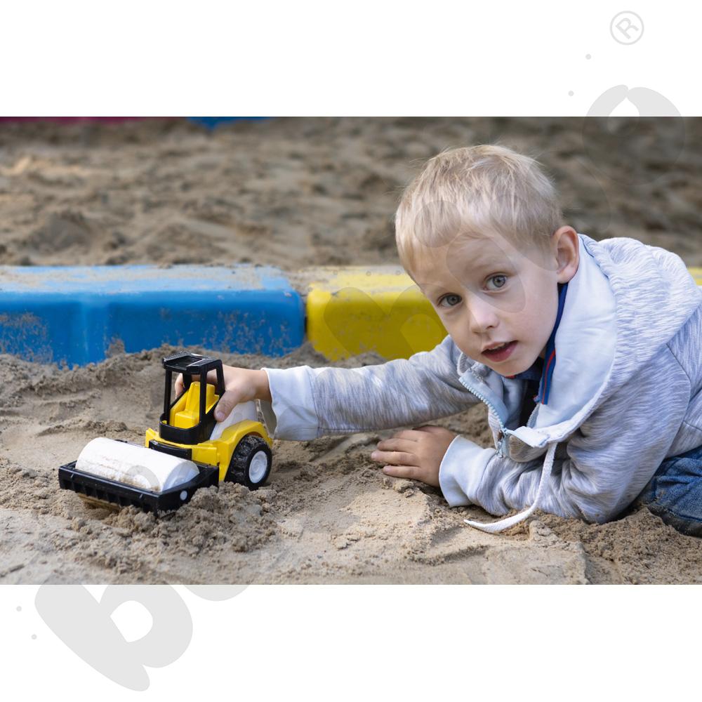 Auto Tech Truck – walec Gucia