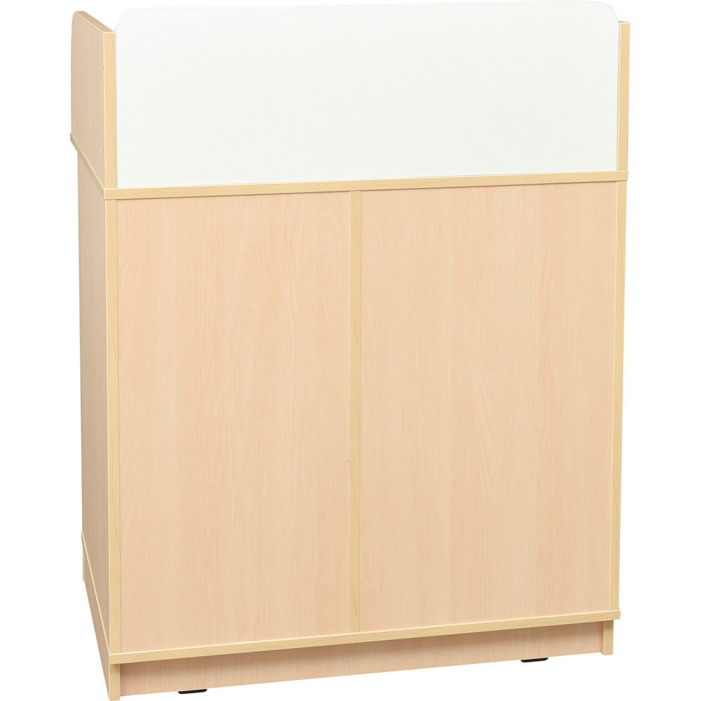 Prebaľovací pult Quadro - javor