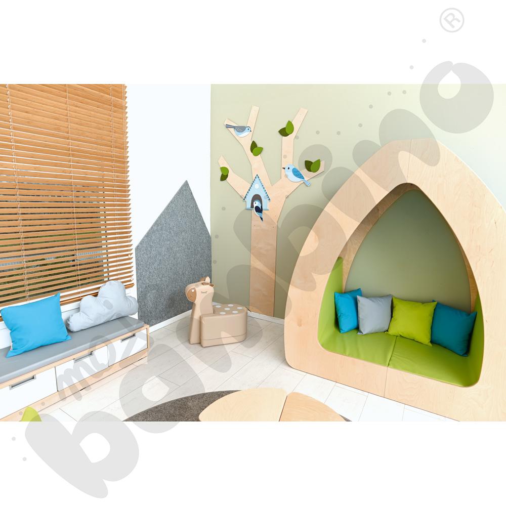 Siedzisko piankowe Jelonek