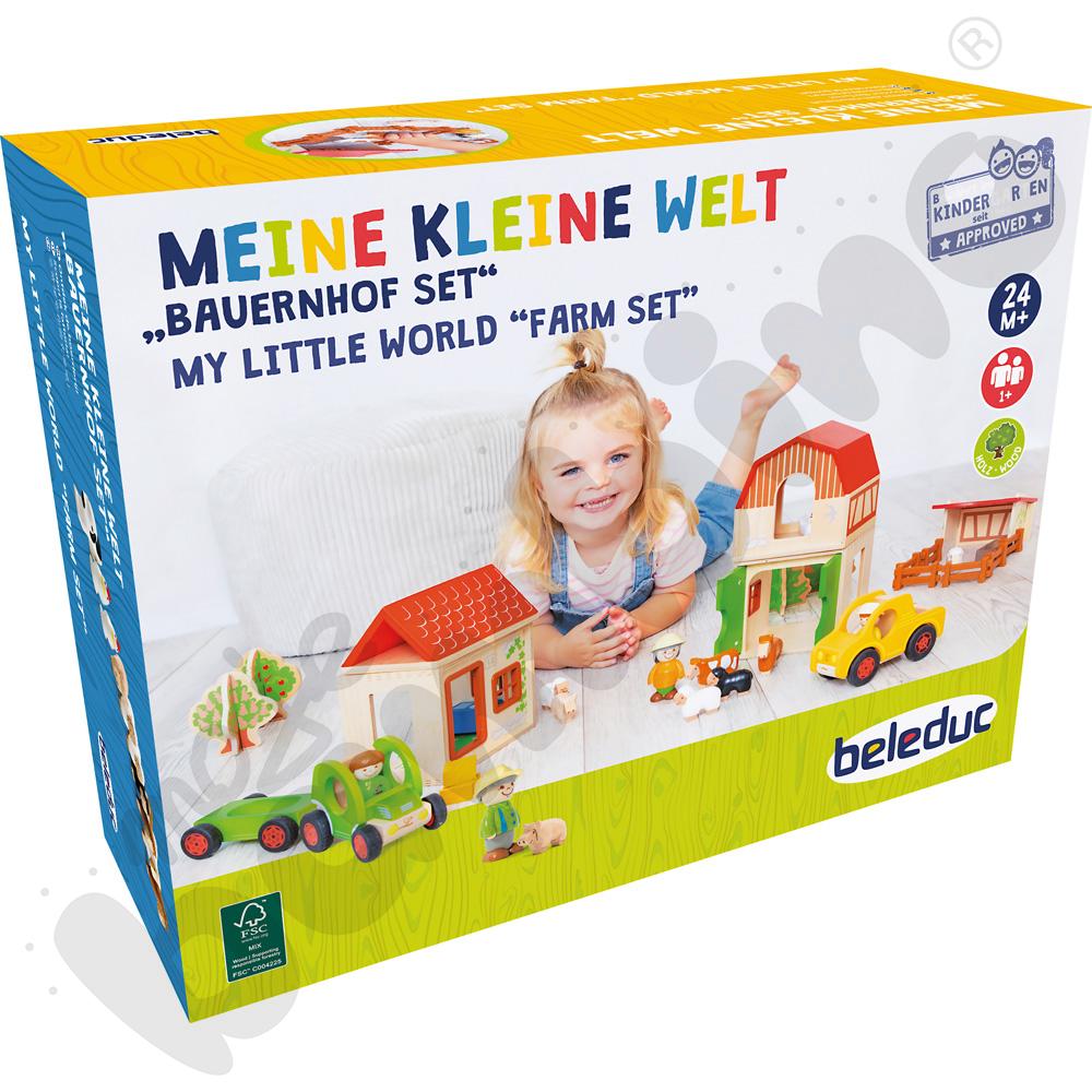 Moja farma - zestaw malucha