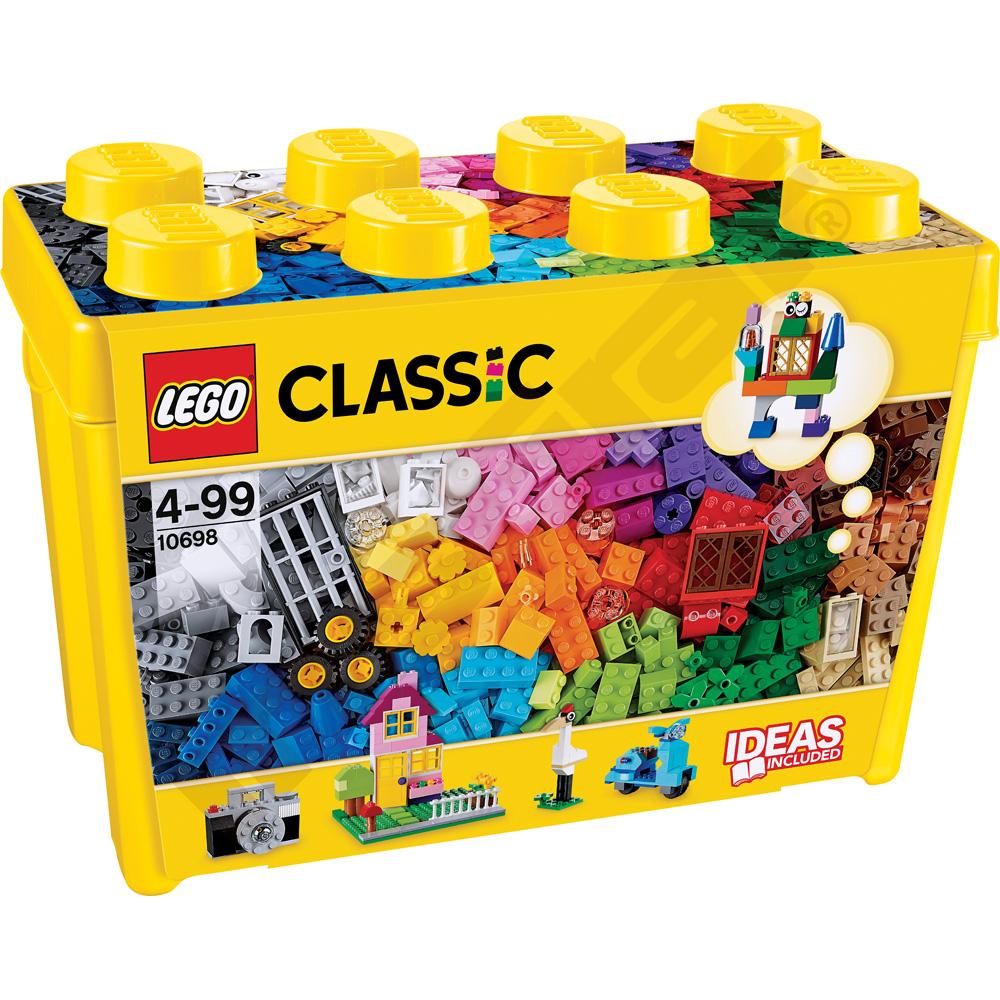 LEGO® Large Creative Brick Set