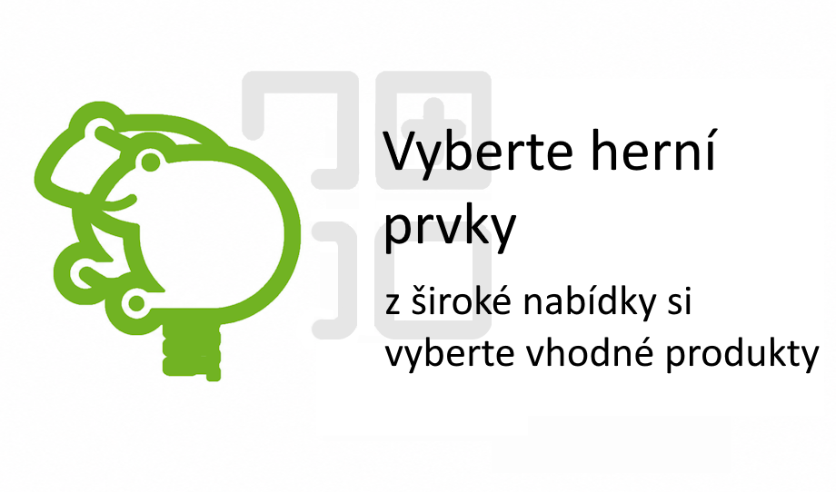 Vyberte herní prvky