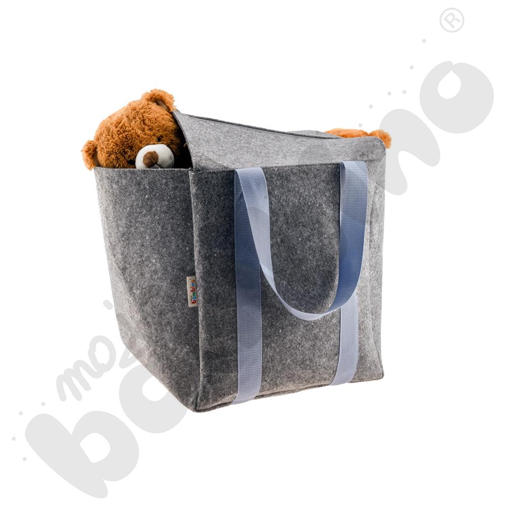 Torba Jumbo na zabawki