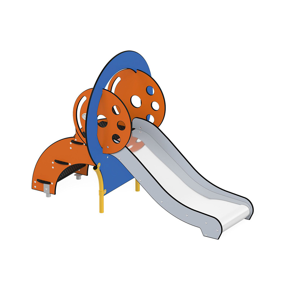 Dino - šmykľavka 1