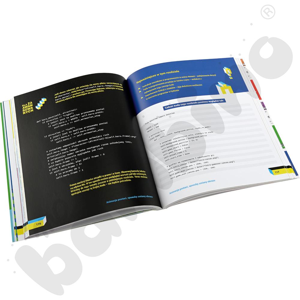 Koduj w Pythonie - książka