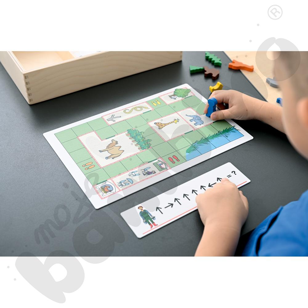 Zoo - kodowanie ze zwierzętami