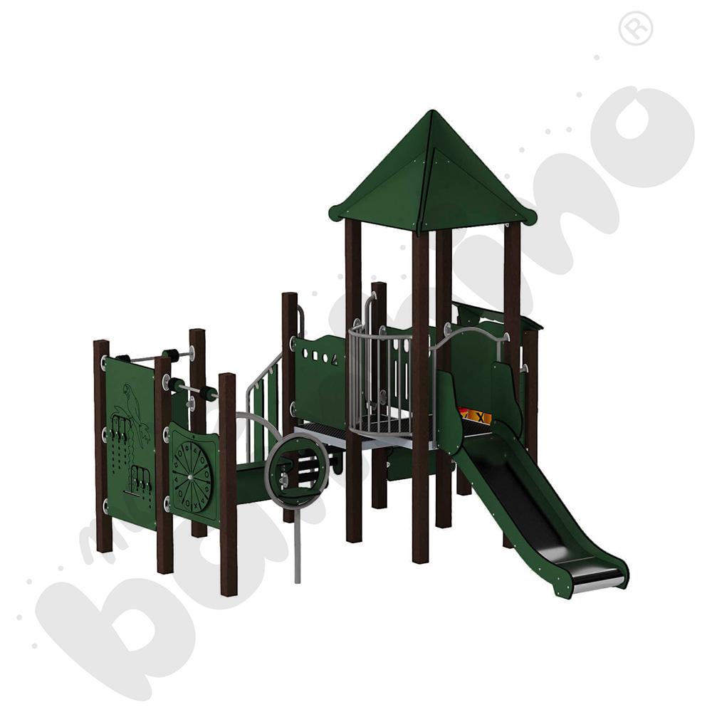 Quadro Simple 1254, recykling