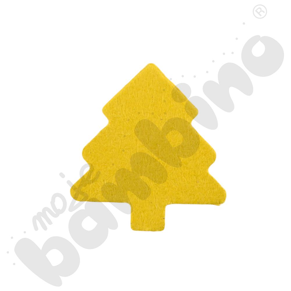 Dziurkacz średni choinka