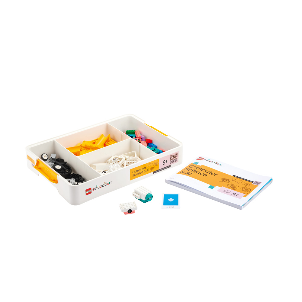 LEGO® Education Informatika a AI 5+